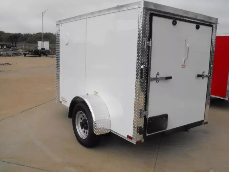 new Cargo (Enclosed) Trailers Arising  for sale, in Kansas City, MO Thumbnail 2