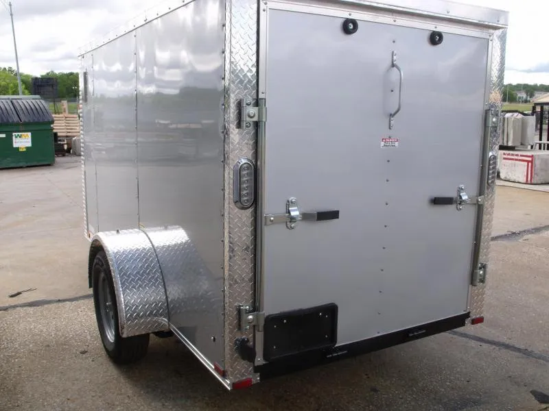 new Cargo (Enclosed) Trailers Arising  for sale, in Kansas City, MO Thumbnail 18