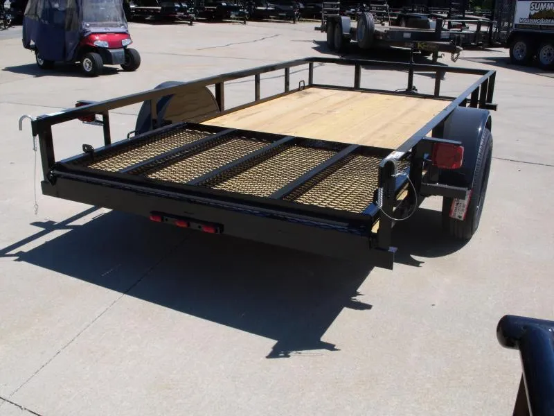 new Utility Trailers Top Hat Trailers  for sale, in Kansas City, MO Thumbnail 5
