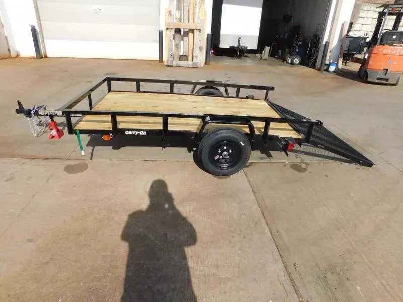 new Utility Trailers Carry-On  for sale, in Kansas City, MO Thumbnail 8