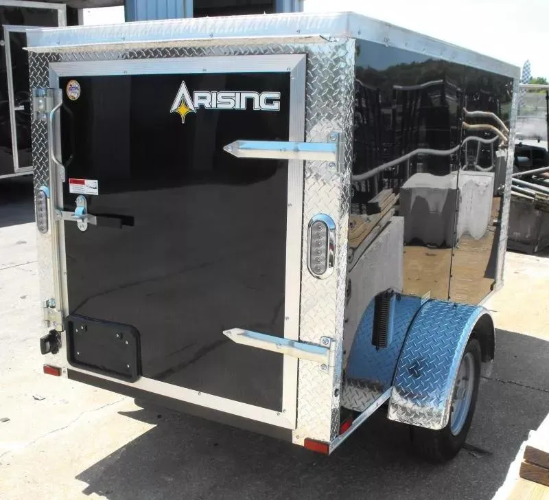 new Cargo (Enclosed) Trailers Arising  for sale, in Kansas City, MO Thumbnail 3