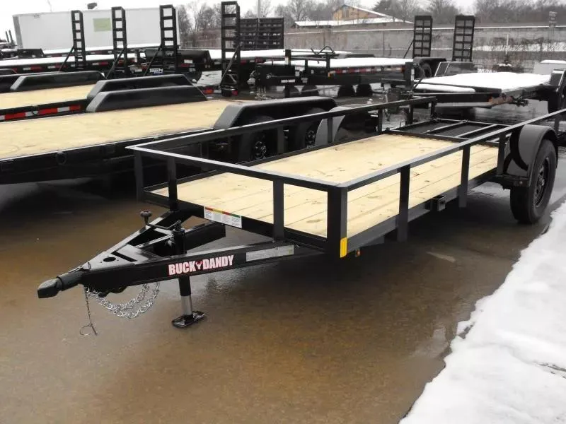 new Utility Trailers Buck Dandy  for sale, in Kansas City, MO Thumbnail 11
