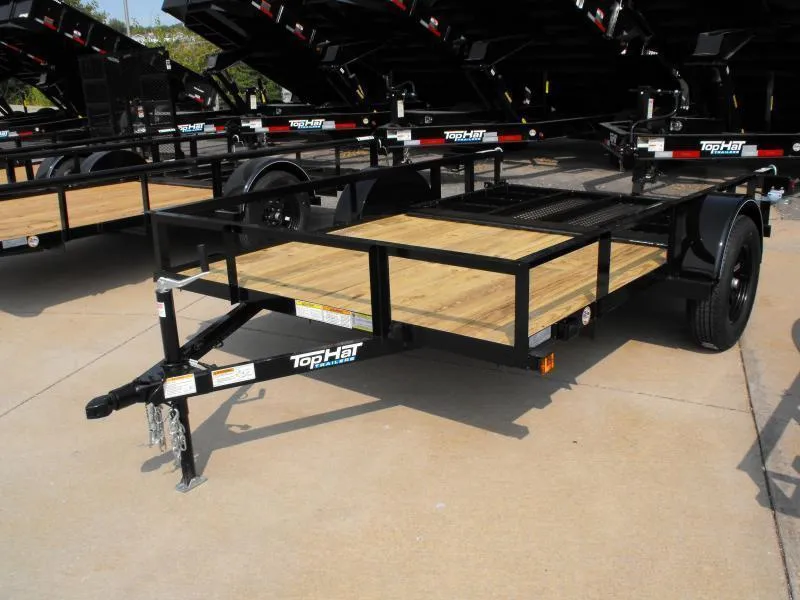 new Utility Trailers Top Hat Trailers  for sale, in Kansas City, MO Thumbnail 20