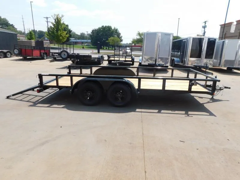 new Utility Trailers Top Hat Trailers  for sale, in Kansas City, MO Thumbnail 22