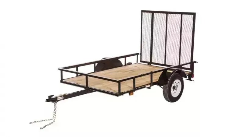 new Utility Trailers Carry-On  for sale, in Kansas City, MO Thumbnail 2