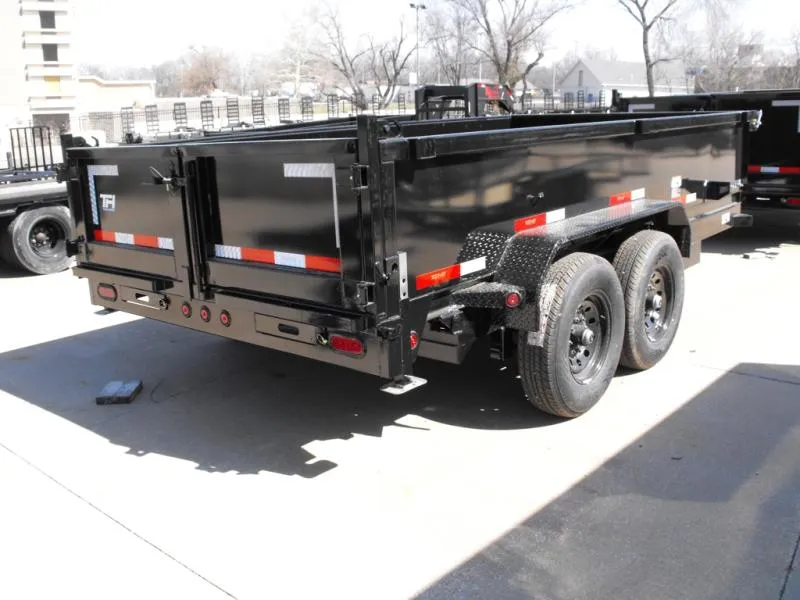 new Dump Trailers Top Hat Trailers  for sale, in Kansas City, MO Thumbnail 3