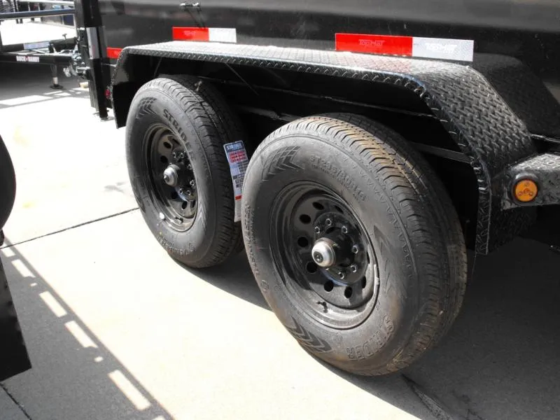 new Dump Trailers Top Hat Trailers  for sale, in Kansas City, MO Thumbnail 9