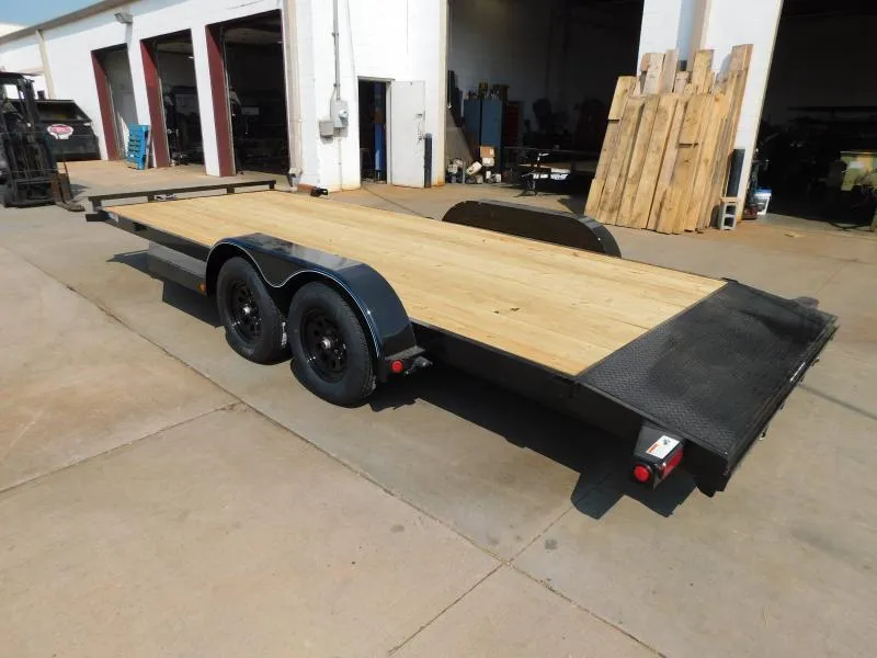 new Car Haulers / Racing Trailers Top Hat Trailers  for sale, in Kansas City, MO Thumbnail 16