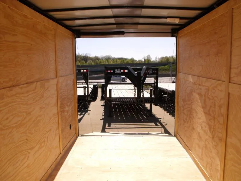 new Cargo (Enclosed) Trailers Cynergy Cargo  for sale, in Kansas City, MO Thumbnail 14
