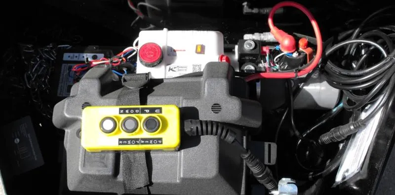 new Dump Trailers Top Hat Trailers  for sale, in Kansas City, MO Thumbnail 13