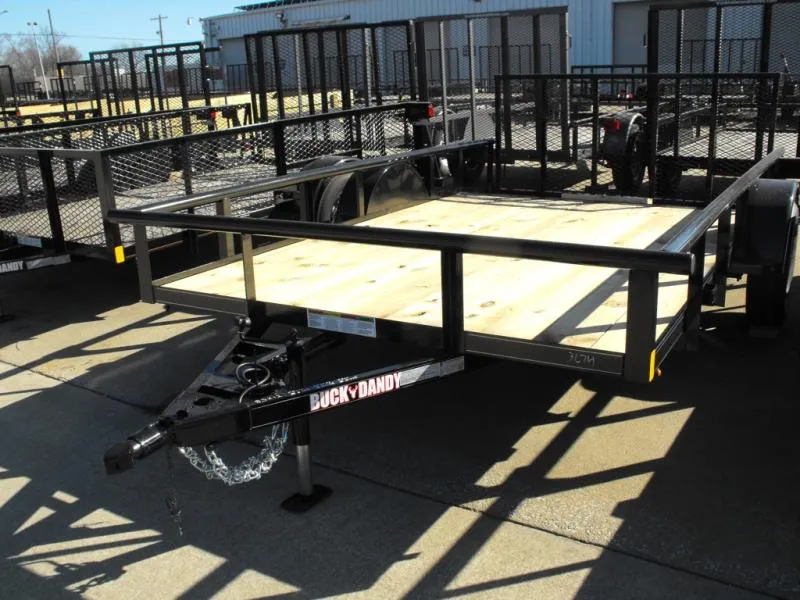 new Utility Trailers Buck Dandy  for sale, in Kansas City, MO Thumbnail 9