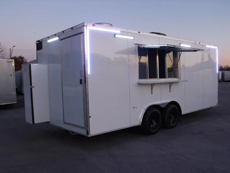 new Vending / Concession Trailers Cynergy Cargo  for sale, in Kansas City, MO Thumbnail 26