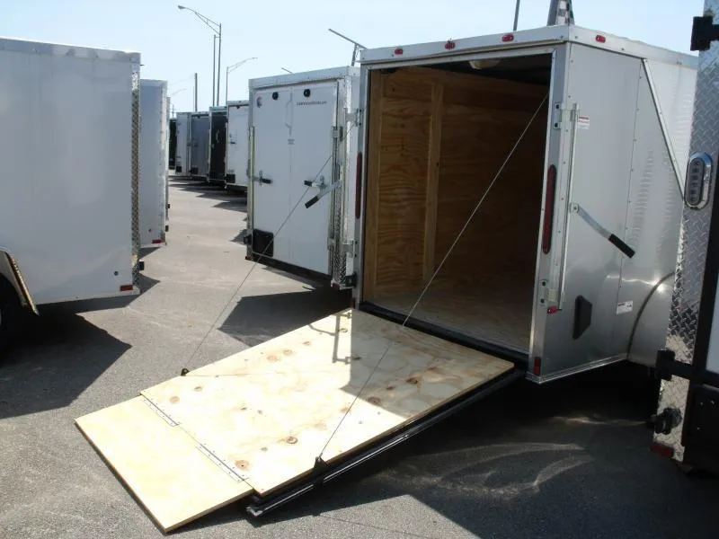new Cargo (Enclosed) Trailers Cynergy Cargo  for sale, in Kansas City, MO Thumbnail 18