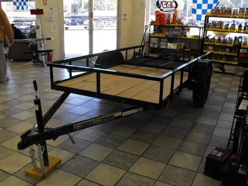 new Utility Trailers Carry-On  for sale, in Kansas City, MO Thumbnail 4