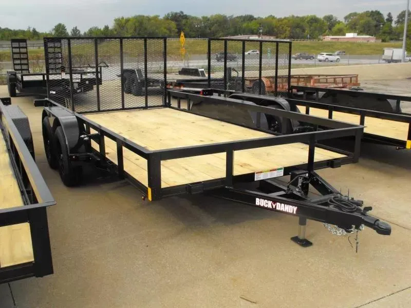 new Equipment / Flatbed Trailers Buck Dandy  for sale, in Kansas City, MO Thumbnail 5