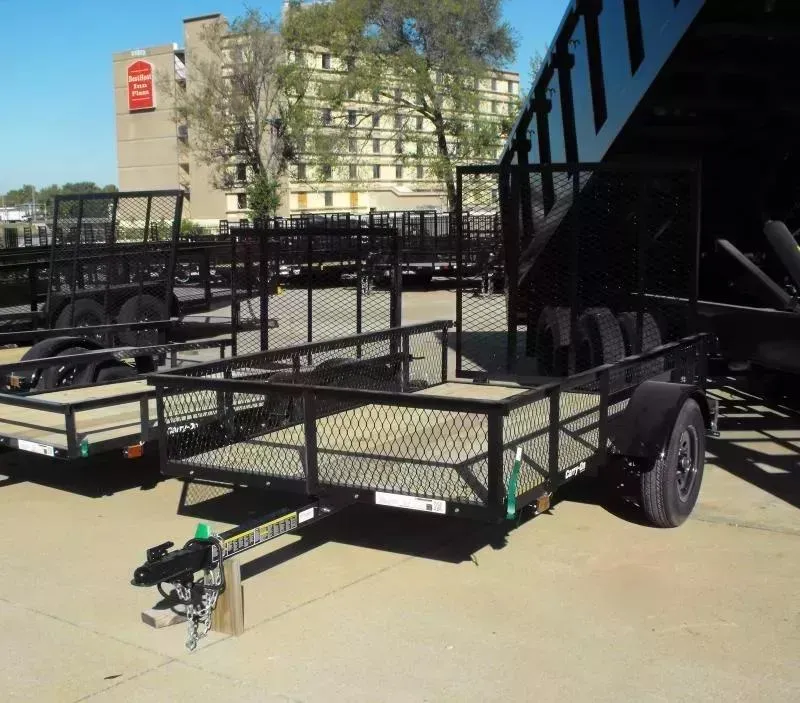 new Utility Trailers Carry-On  for sale, in Kansas City, MO Thumbnail 12