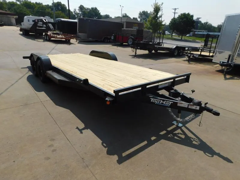 new Car Haulers / Racing Trailers Top Hat Trailers  for sale, in Kansas City, MO Thumbnail 13