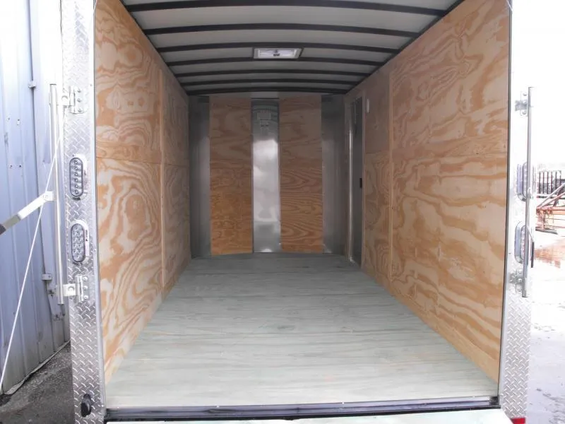 new Cargo (Enclosed) Trailers Arising  for sale, in Kansas City, MO Thumbnail 8