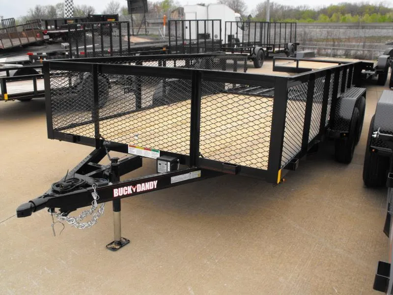 new Utility Trailers Buck Dandy  for sale, in Kansas City, MO Thumbnail 2
