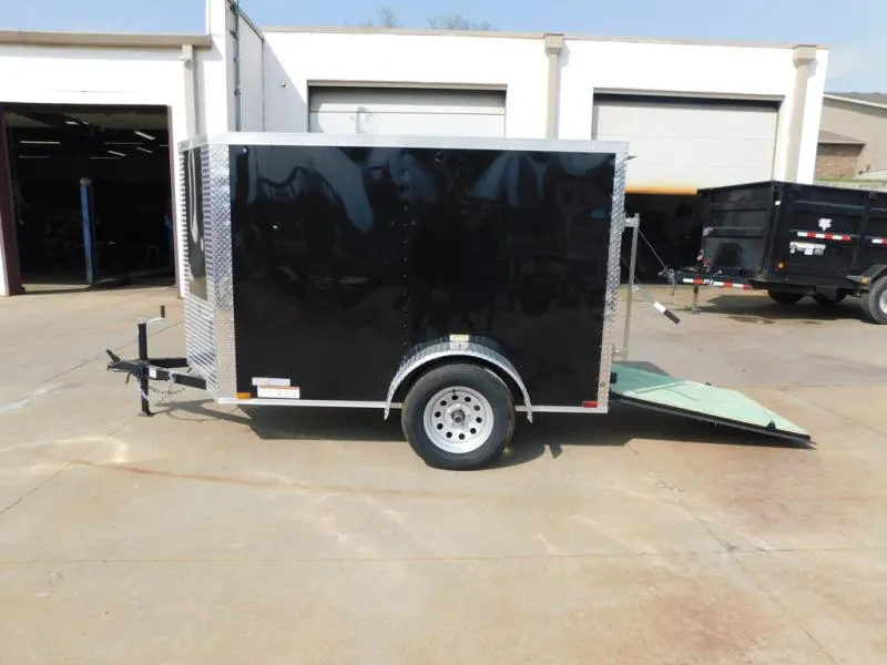 new Cargo (Enclosed) Trailers Arising  for sale, in Kansas City, MO Thumbnail 7