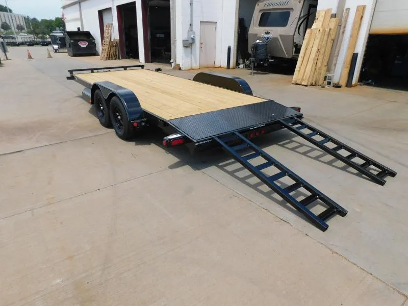 new Car Haulers / Racing Trailers Top Hat Trailers  for sale, in Kansas City, MO Thumbnail 14