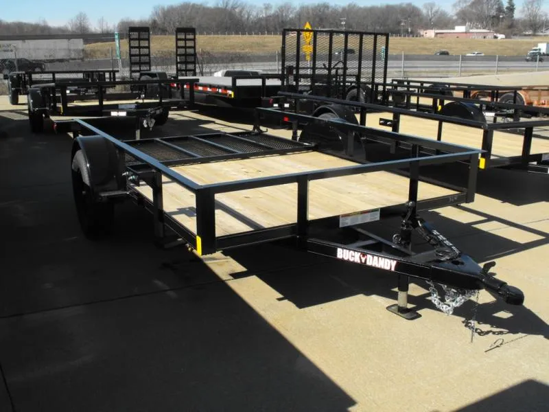 new Utility Trailers Buck Dandy  for sale, in Kansas City, MO Thumbnail 11