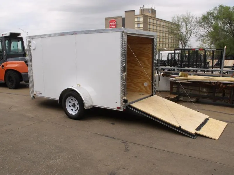 new Cargo (Enclosed) Trailers Arising  for sale, in Kansas City, MO Thumbnail 9