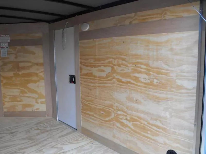 new Cargo (Enclosed) Trailers Arising  for sale, in Kansas City, MO Thumbnail 11