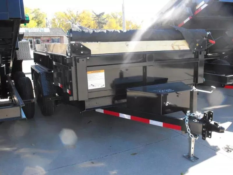 new Dump Trailers Carry-On  for sale, in Kansas City, MO Thumbnail 2