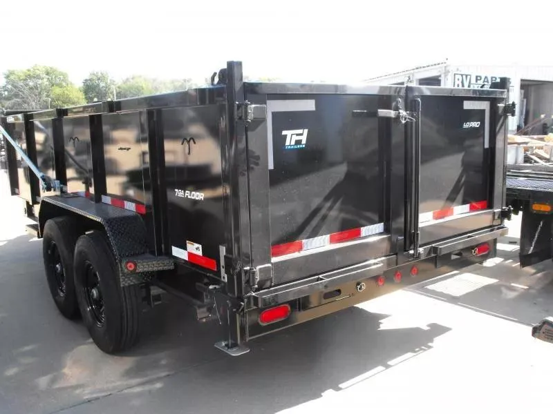 new Dump Trailers Top Hat Trailers  for sale, in Kansas City, MO Thumbnail 7