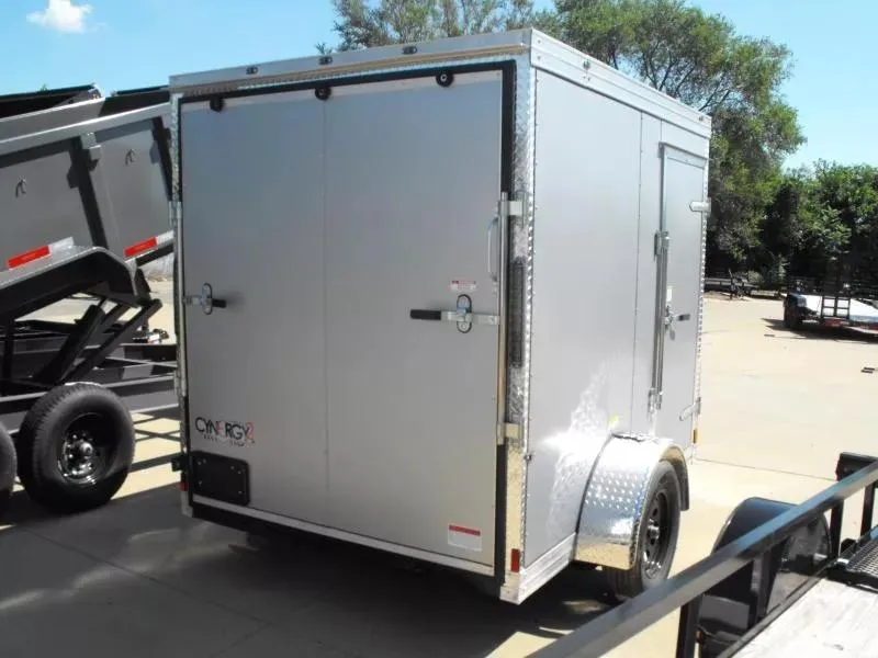 new Cargo (Enclosed) Trailers Cynergy Cargo  for sale, in Kansas City, MO Thumbnail 11