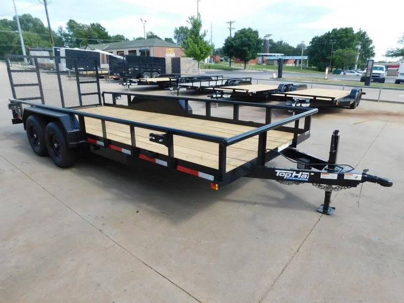 new Utility Trailers Top Hat Trailers  for sale, in Kansas City, MO Thumbnail 6