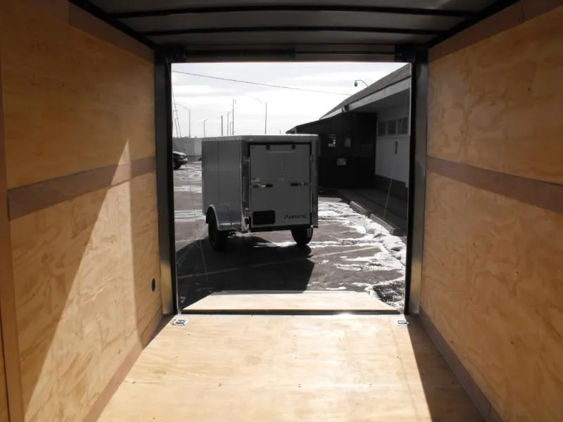 new Cargo (Enclosed) Trailers Arising  for sale, in Kansas City, MO Thumbnail 10