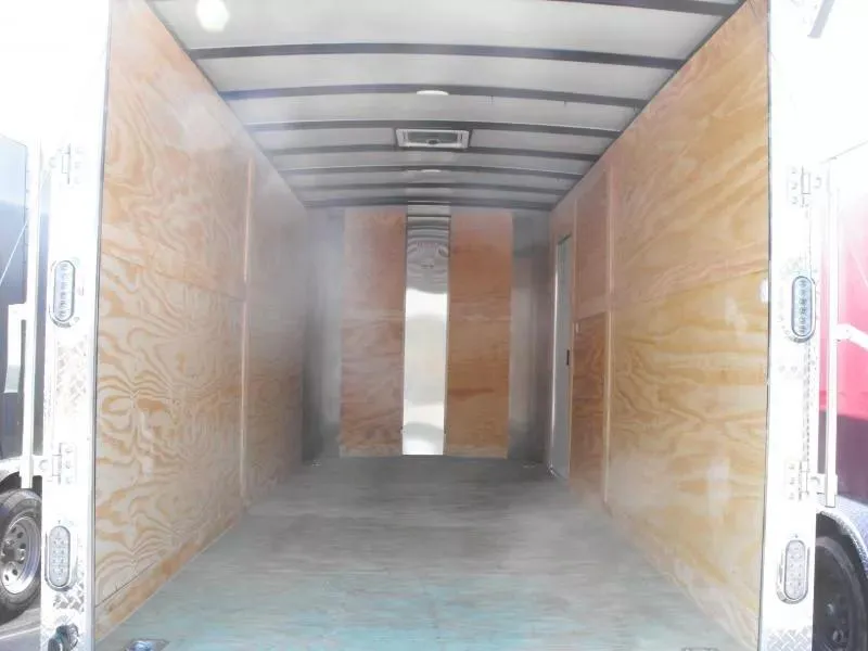 new Cargo (Enclosed) Trailers Arising  for sale, in Kansas City, MO Thumbnail 8