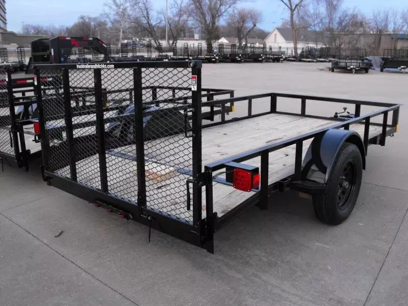 new Utility Trailers Buck Dandy  for sale, in Kansas City, MO Thumbnail 4