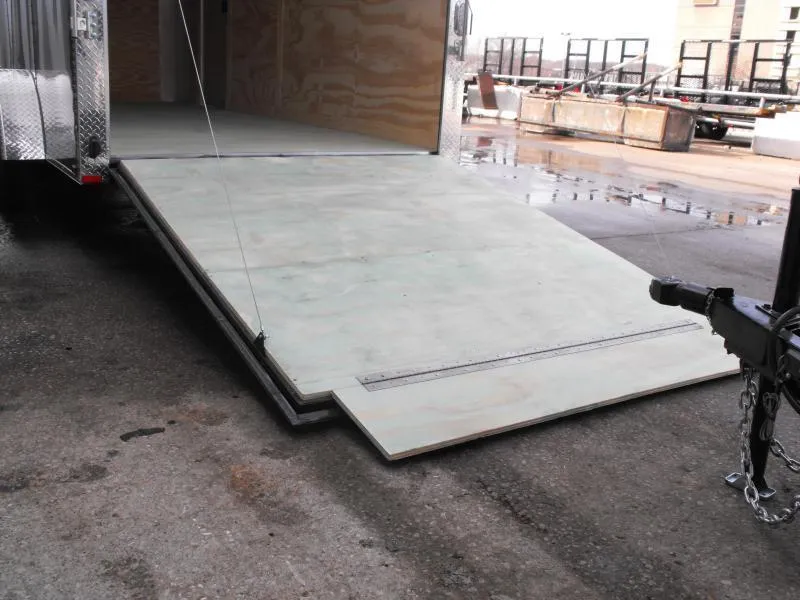 new Cargo (Enclosed) Trailers Arising  for sale, in Kansas City, MO Thumbnail 6