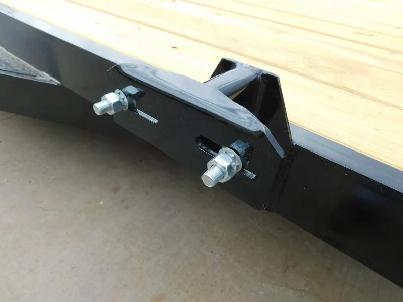 new Car Haulers / Racing Trailers Top Hat Trailers  for sale, in Kansas City, MO Thumbnail 12