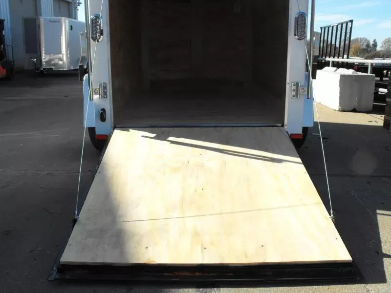 new Cargo (Enclosed) Trailers Arising  for sale, in Kansas City, MO Thumbnail 6