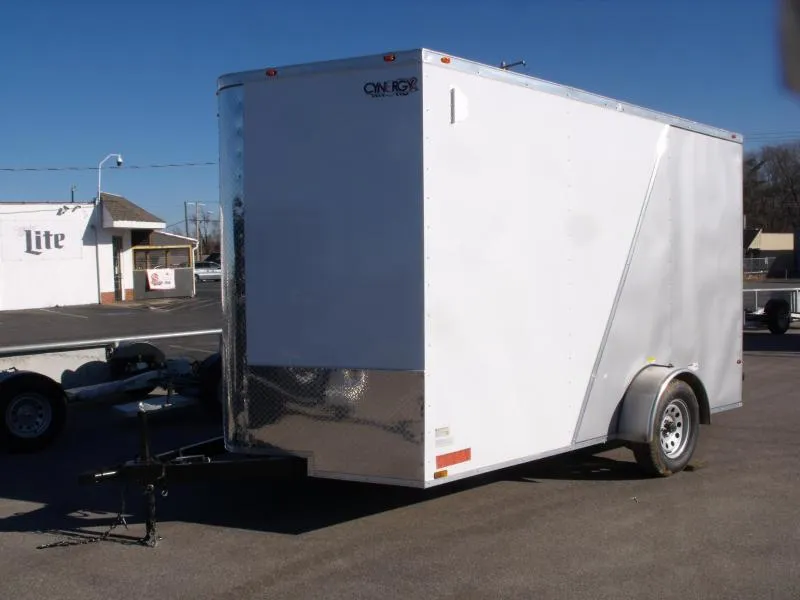 new Cargo (Enclosed) Trailers Cynergy Cargo  for sale, in Kansas City, MO Thumbnail 4