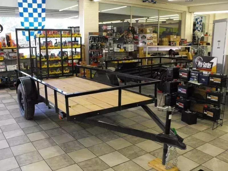 new Utility Trailers Carry-On  for sale, in Kansas City, MO Thumbnail 2