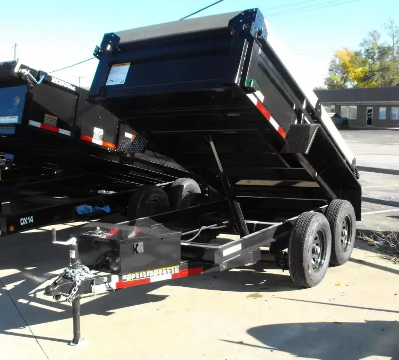 new Dump Trailers Carry-On  for sale, in Kansas City, MO Thumbnail 4