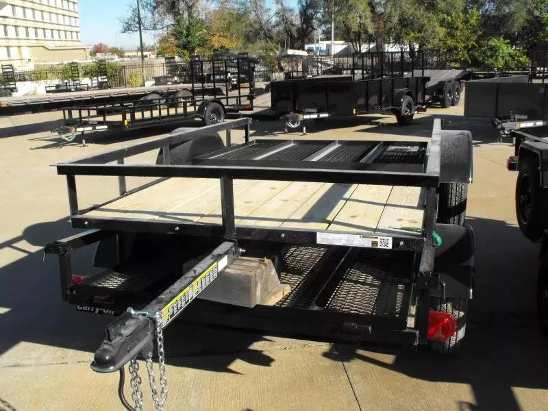 new Utility Trailers Carry-On  for sale, in Kansas City, MO Thumbnail 2