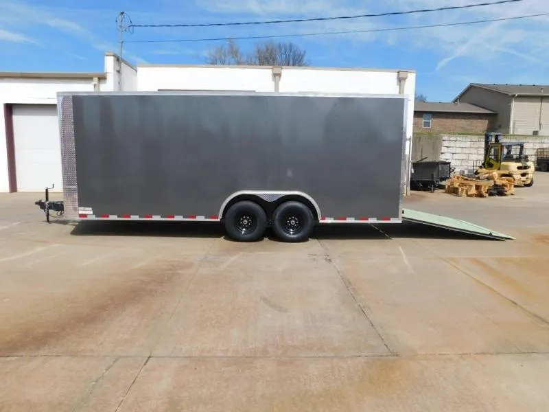 new Cargo (Enclosed) Trailers Arising  for sale, in Kansas City, MO Thumbnail 5