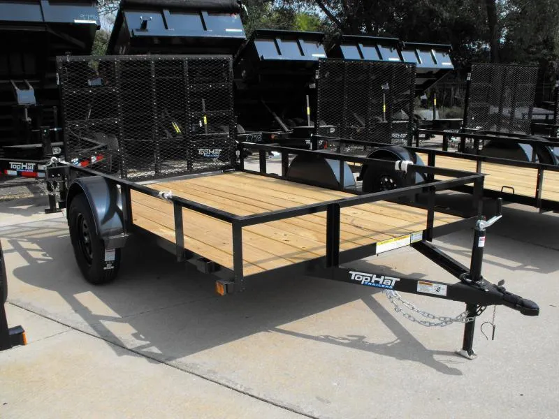 new Utility Trailers Top Hat Trailers  for sale, in Kansas City, MO Thumbnail 5