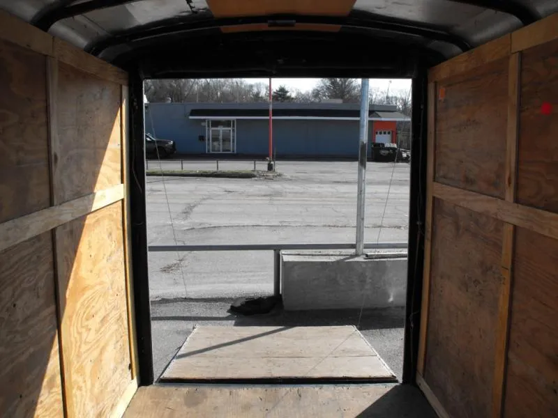 used Cargo (Enclosed) Trailers Cargo Mate  for sale, in Kansas City, MO Thumbnail 12