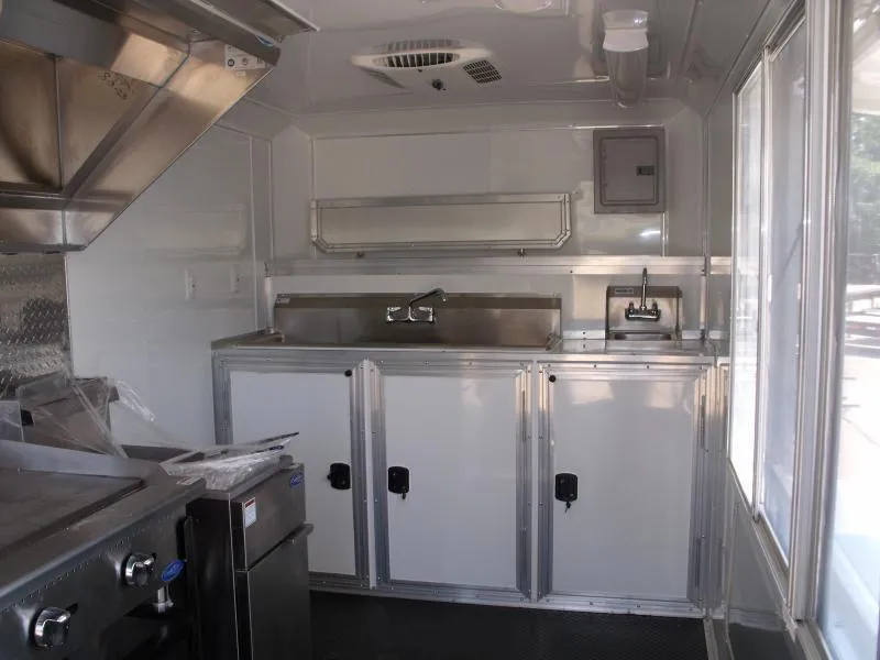 new Vending / Concession Trailers Cynergy Cargo  for sale, in Kansas City, MO Thumbnail 22