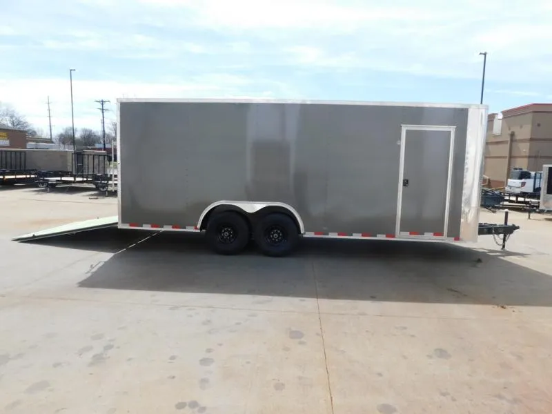 new Cargo (Enclosed) Trailers Arising  for sale, in Kansas City, MO Thumbnail 7