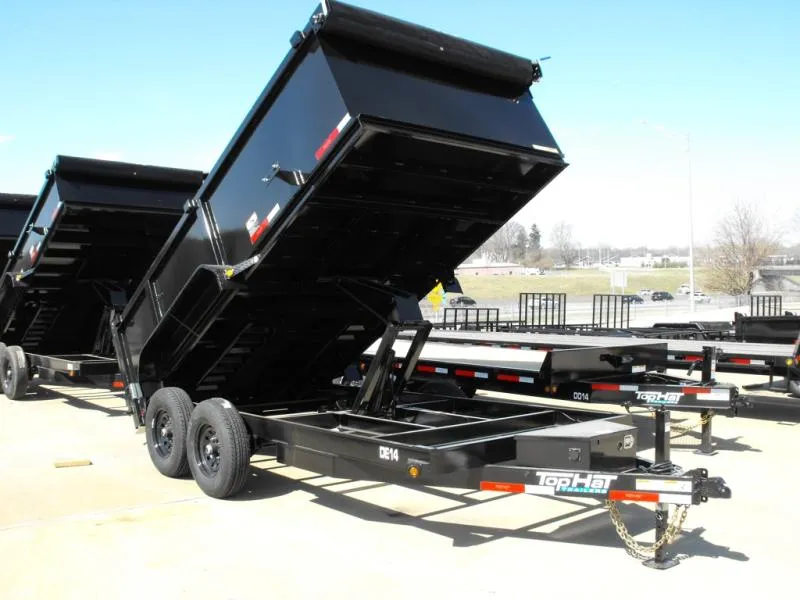 new Dump Trailers Top Hat Trailers  for sale, in Kansas City, MO Thumbnail 8