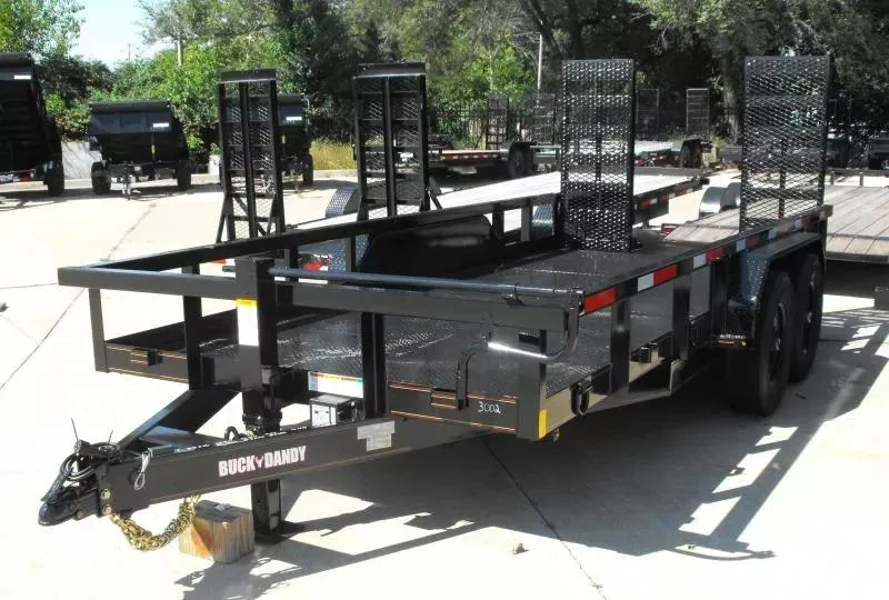 new Equipment / Flatbed Trailers Buck Dandy  for sale, in Kansas City, MO Thumbnail 10