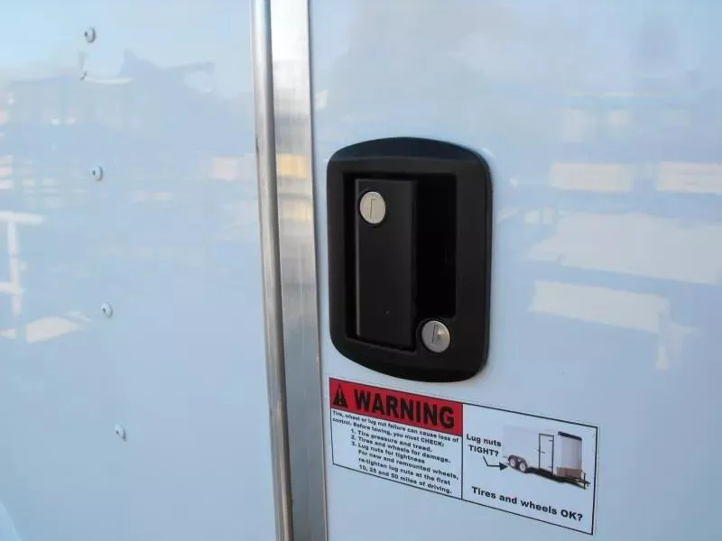 new Cargo (Enclosed) Trailers Arising  for sale, in Kansas City, MO Thumbnail 16